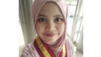 kisah naila musta'inah jadi mahasiswa termuda di unair
