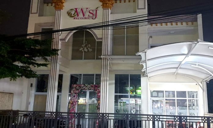klinik wsj beauty menjadi sorotan karena dugaan kasus malapraktik