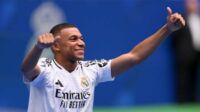 kylian mbappe