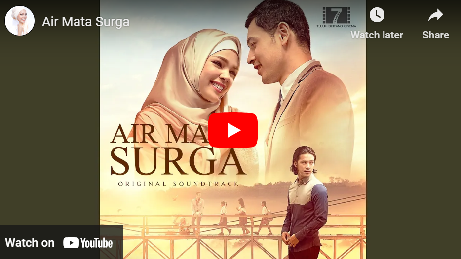 lagu air mata surga dewi sandra.