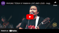 lagu angin pujaan hati payung teduh.