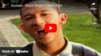 lagu begini begitu numata.