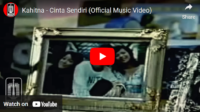 lagu cinta sendiri kahitna.