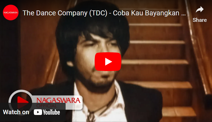 lagu coba kau bayangkan the dance company.