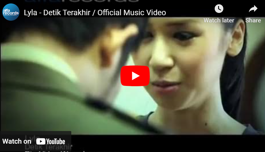 lagu detik terakhir lyla. lagu detik terakhir lyla.