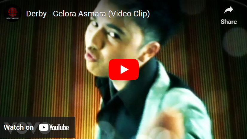 lagu gelora asmara derby. lagu gelora asmara derby.
