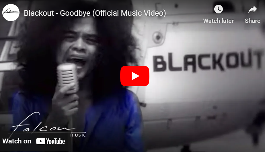 lagu goodbye blackout.