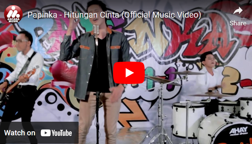 lagu hitungan cinta papinka. lagu hitungan cinta papinka.