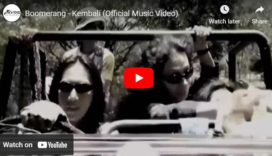 lagu kembali boomerang. lagu kembali boomerang.