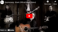 lagu kisah boomerang.