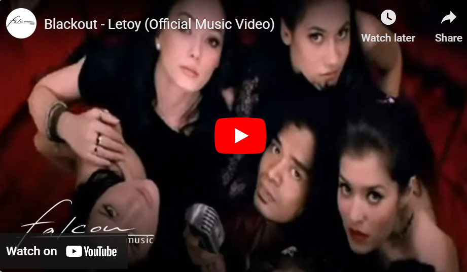 lagu letoy blackout. lagu letoy blackout.