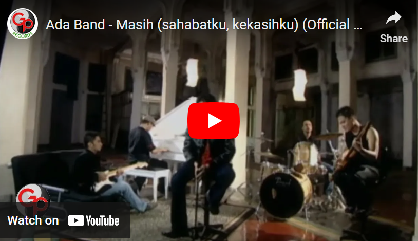 lagu masih ada band.