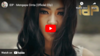 lagu mengapa cinta indah dewi pertiwi.