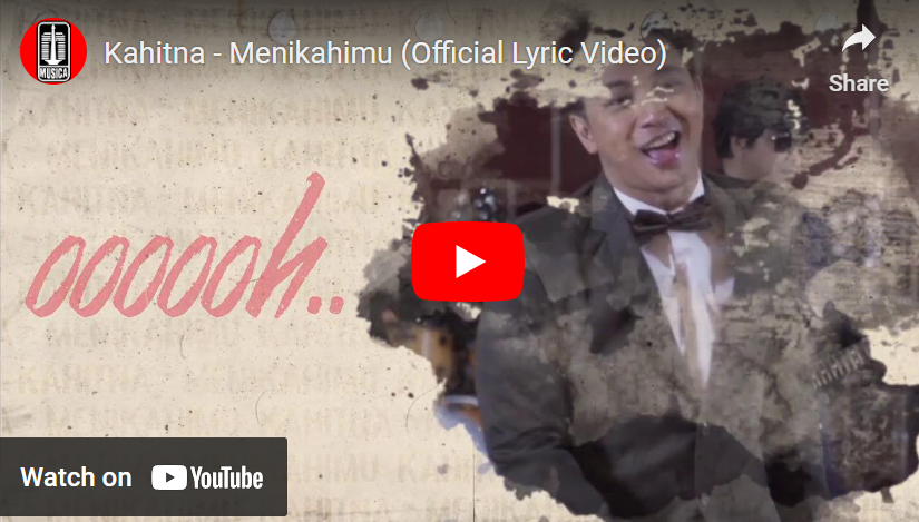 lagu menikahimu kahitna.