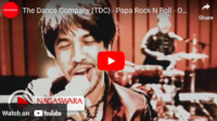 lagu papa rock n roll the dance company.