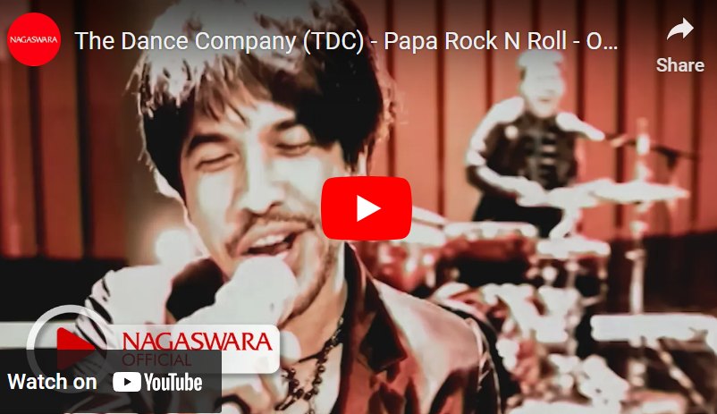 lagu papa rock n roll the dance company.