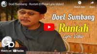 lagu runtah doel sumbang. lagu runtah doel sumbang.