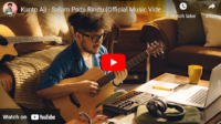lagu salam pada rindu kunto aji. lagu salam pada rindu kunto aji.