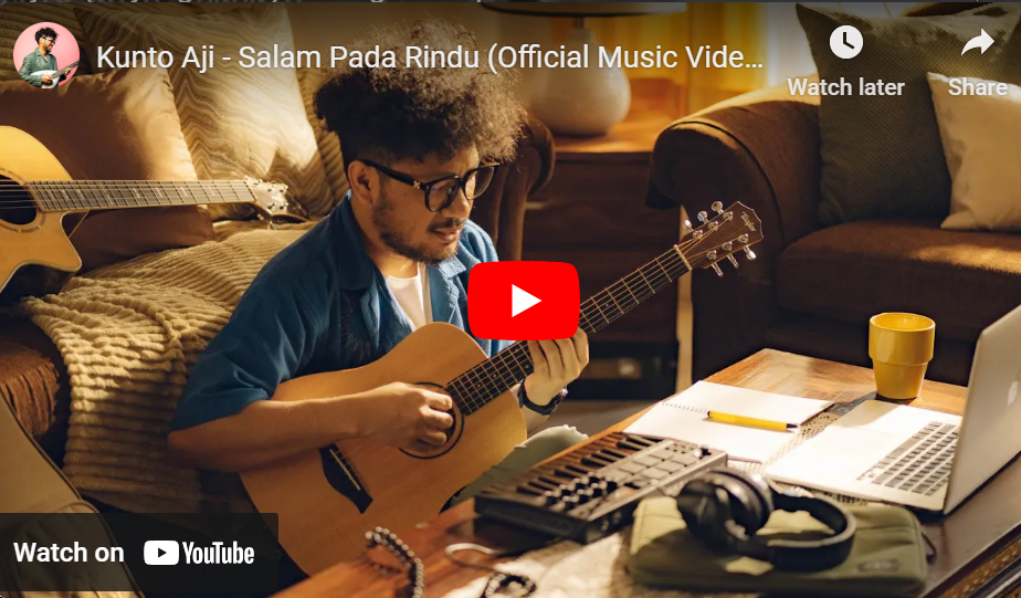 lagu salam pada rindu kunto aji. lagu salam pada rindu kunto aji.