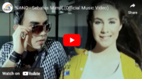 lagu sebatas mimpi nano.