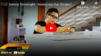lagu sedang apa dan dimana sammy simorangkir. lagu sedang apa dan dimana sammy simorangkir.