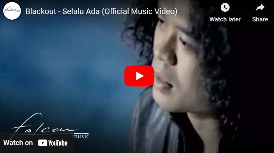 lagu selalu ada blackout. lagu selalu ada blackout.