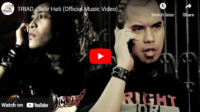 lagu selir hati triad.