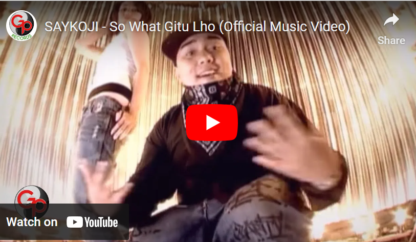 lagu so what gitu loh saykoji.