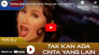 lagu tak kan ada cinta yang lain titi dj. lagu tak kan ada cinta yang lain titi dj.