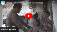 lagu teman hidup tulus.