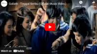 lagu tinggal seribu goliath.