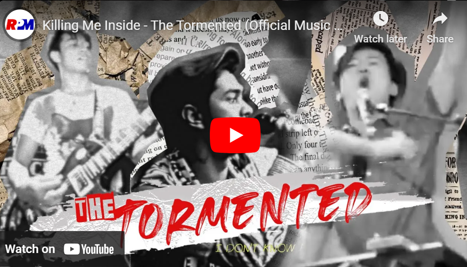 lagu torment killing me inside.