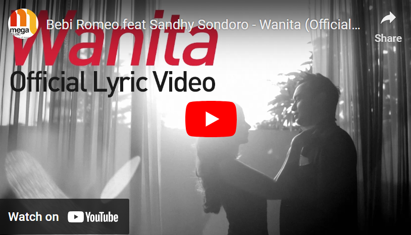 lagu wanita bebi romeo ft sandhy sondoro.