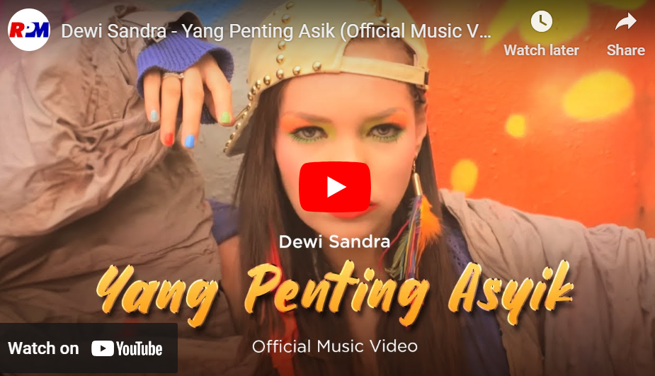 lagu yang penting asik dewi sandra. lagu yang penting asik dewi sandra.