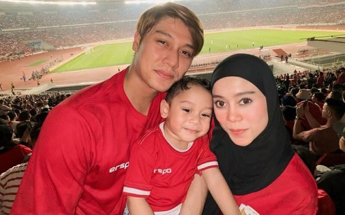 lesti kejora pamer foto hot rizky billar seperti apa fotonya