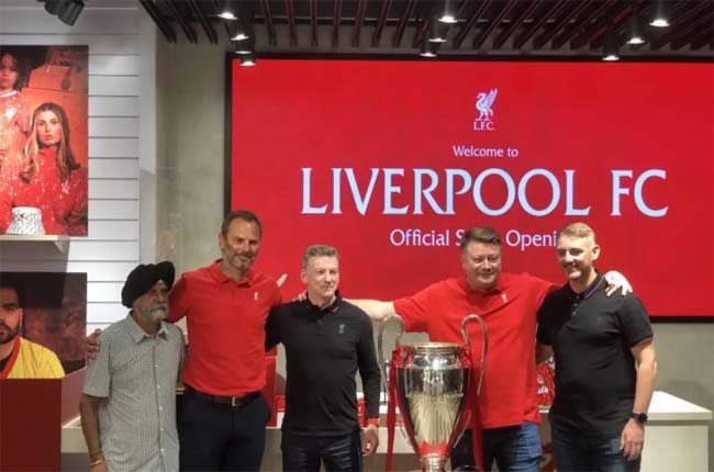 liverpool