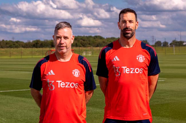 manchester united