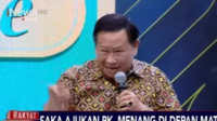 mantan kepala badan reserse kriminal (kabareskrim) komjen (purn) susno duaji