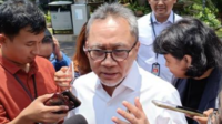 Menteri Perdagangan Zulkifli Hasan