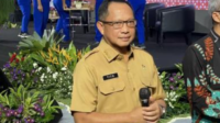 Menteri Dalam Negeri (Mendagri) Muhammad Tito Karnavian