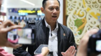 menteri agraria dan tata ruang badan pertanahan nasional (atr bpn) agus harimurti yudhoyono (ahy)