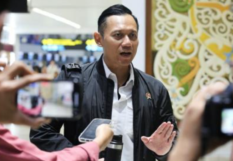 menteri agraria dan tata ruang badan pertanahan nasional (atr bpn) agus harimurti yudhoyono (ahy) menteri agraria dan tata ruang badan pertanahan nasional (atr bpn) agus harimurti yudhoyono (ahy)