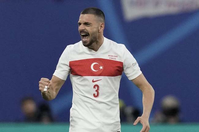 merih demiral merih demiral