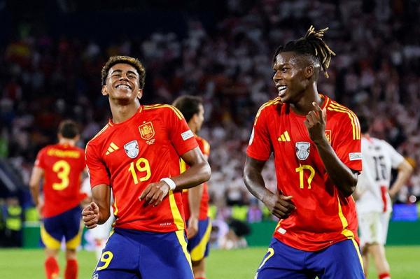 pemain timnas spanyol