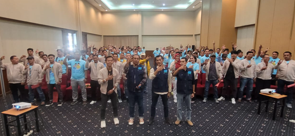 pembekalan tim kangguru haris sani bungo dan tebo. pembekalan tim kangguru haris sani bungo dan tebo.