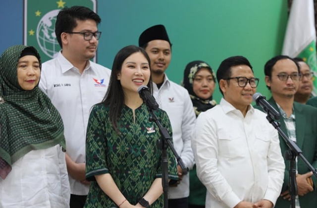 perindo bertemu pkb, tanda koalisi di pilkda 2024 perindo bertemu pkb, tanda koalisi di pilkda 2024