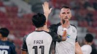 persija tekuk madura united