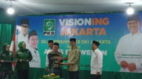 pkb mengungkapkan alasan belum memberikan surat rekomendasi kepada anies baswedan untuk maju di pilgub jakarta. pkb mengungkapkan alasan belum memberikan surat rekomendasi kepada anies baswedan untuk maju di pilgub jakarta.