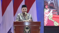 plt ketua komisi pemilihan umum (kpu) mochammad afifuddin