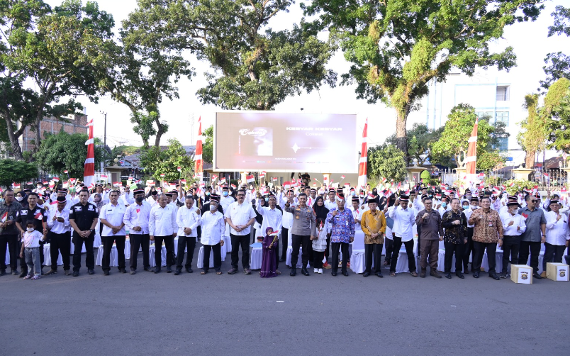 polda jambi gelar cabut bai'at dan ikrar setia nkri